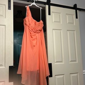 David’s Bridal Dress